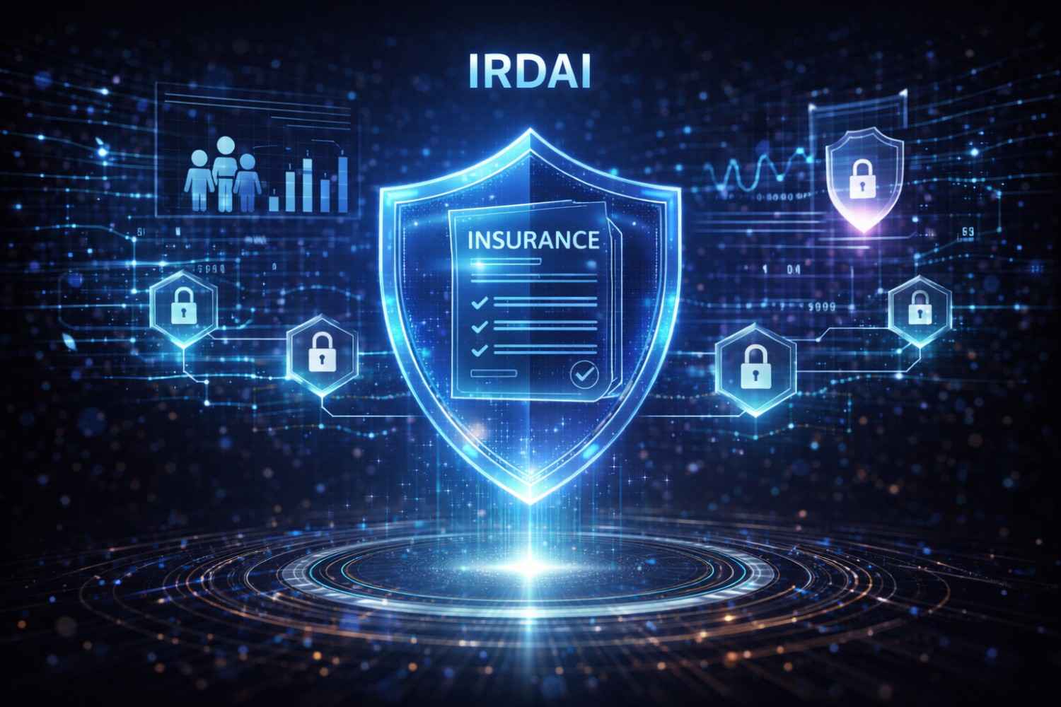 IRDAI Audit Illustration