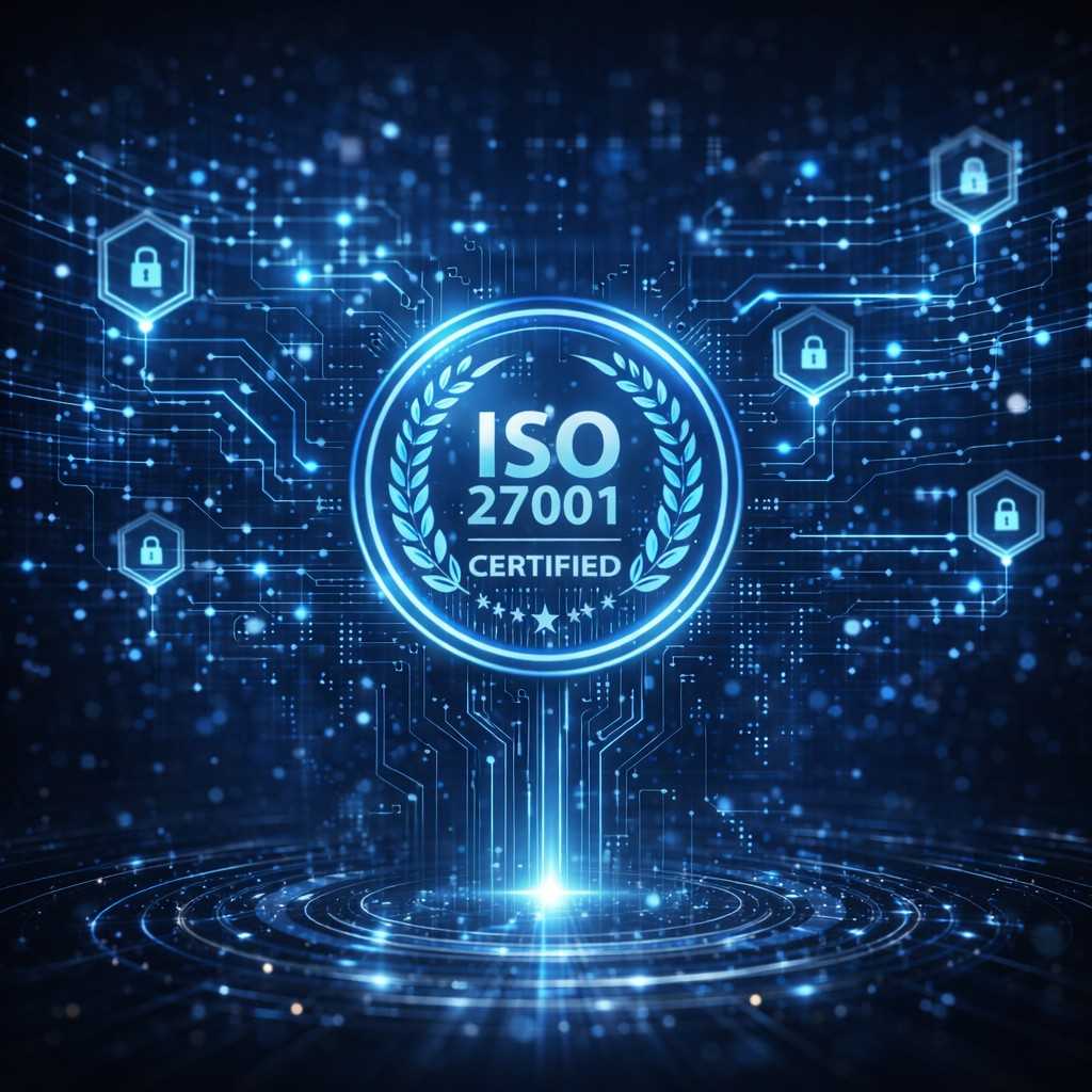 ISO 27001 Certification