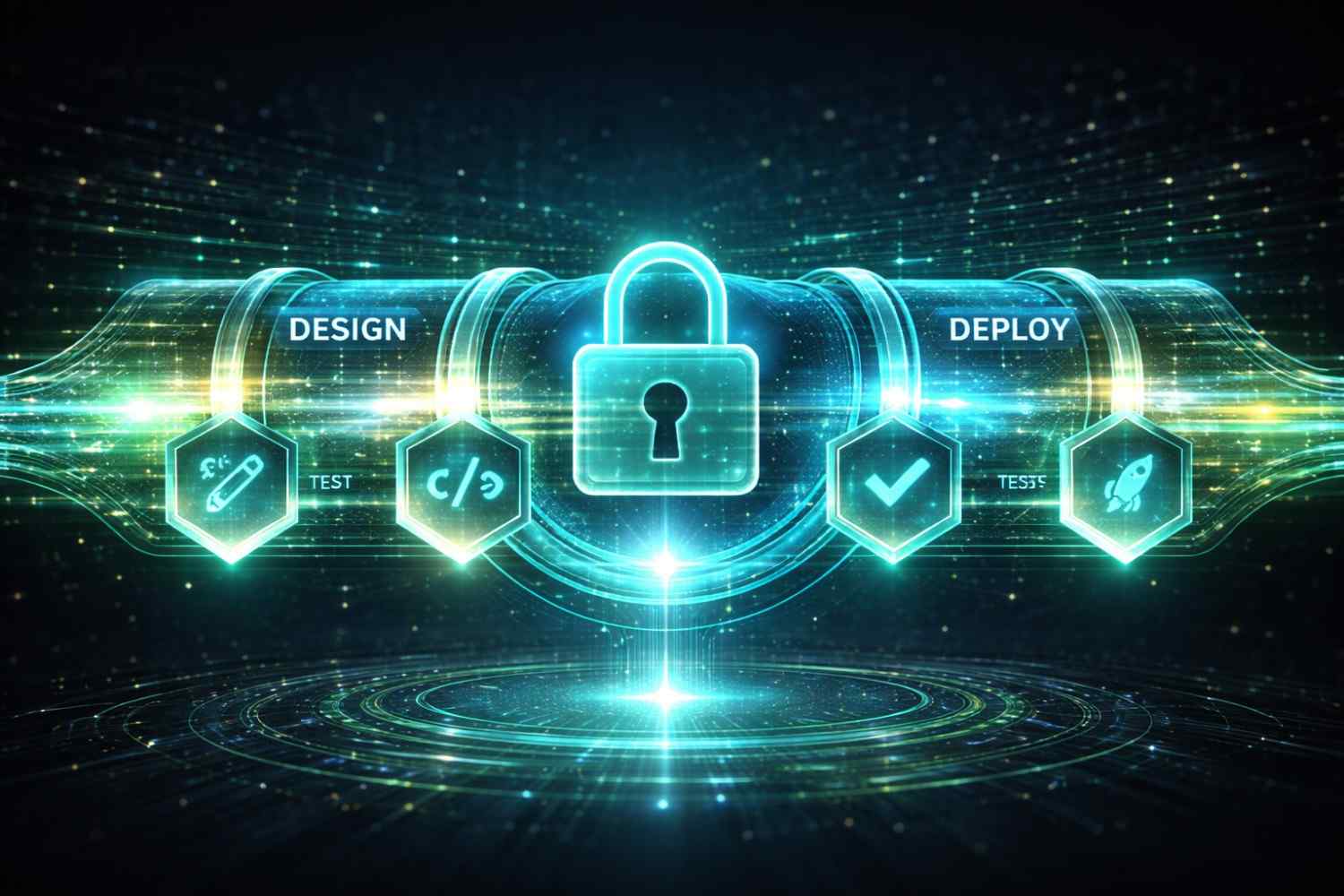 Secure SDLC Illustration